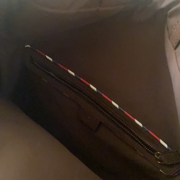 Gucci supreme canvas logo backpack patches NEW - Picture 6 of 6